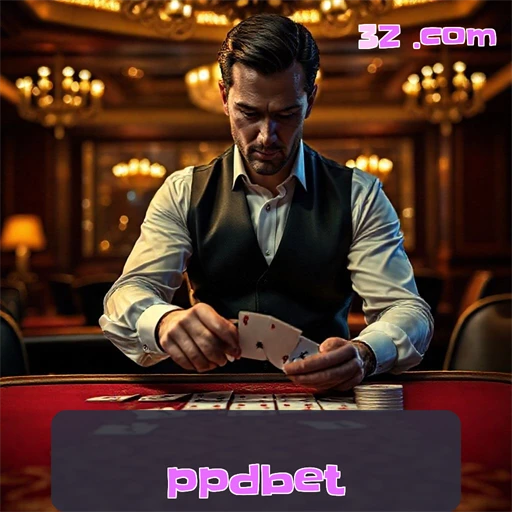 ppdbet Cassino Online